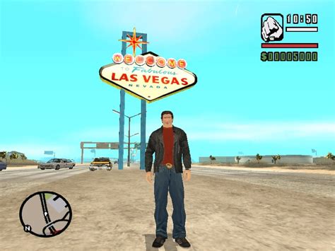 Las Vegas Sign Image Gta Real Knight Rider Mod For Grand Theft Auto