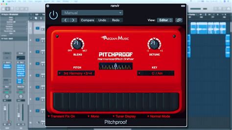 Easily Create Vocal Harmonies With Pitchproof Free Vst Hindi Youtube