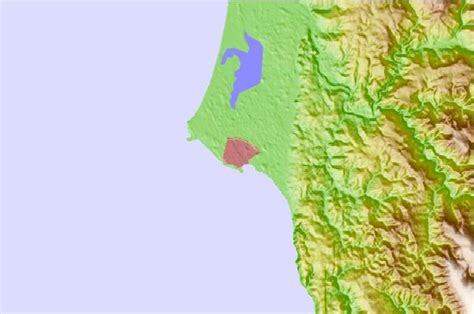 Crescent City California Location Guide