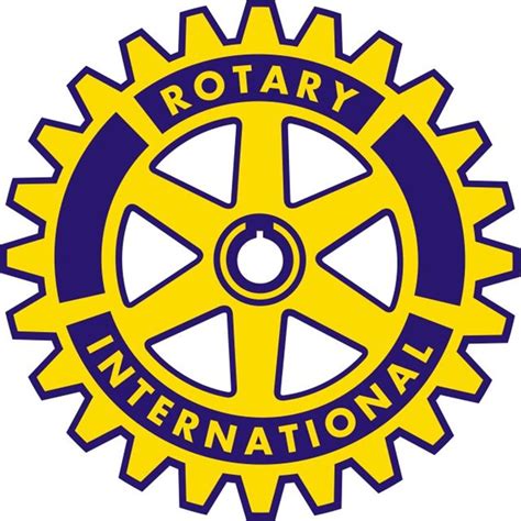 Rotary Logo Ferrum College