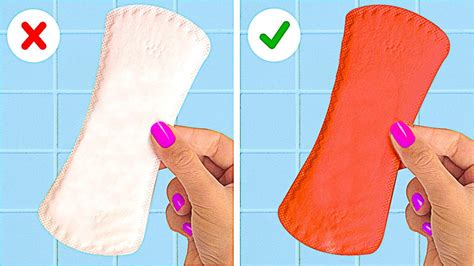 Period Hacks Girls Dont Know About How To Survive Your Periods