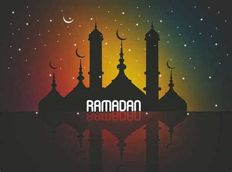 10 Wallpaper Ramadhan Mubarok Keren Gambar Kartun Lucu Dan Wallpaper