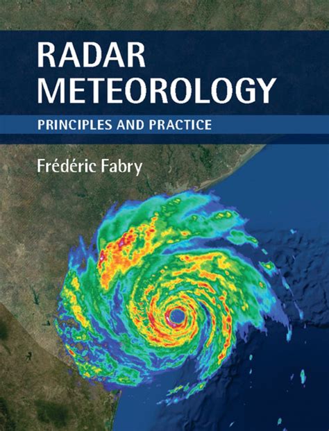 Radar Meteorology Ebook Meteorology Books Ebooks