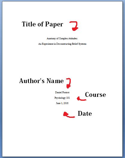 😍 Term Paper Title Page Term Paper Cover Page Format 2022 10 20