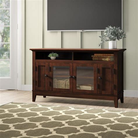 Birch Lane™ Heritage Erica Solid Wood Tv Stand For Tvs Up To 58 Inches