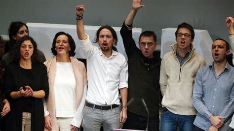 La Fundaci N En La Que Trabajan Dirigentes De Podemos Se Defiende