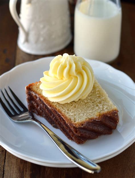 Today, i am adding this zesty. Lemon Square Bundt Cake with lemon buttercream - Friday is ...