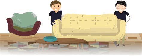 Couch Clipart Messy Picture 810290 Couch Clipart Messy