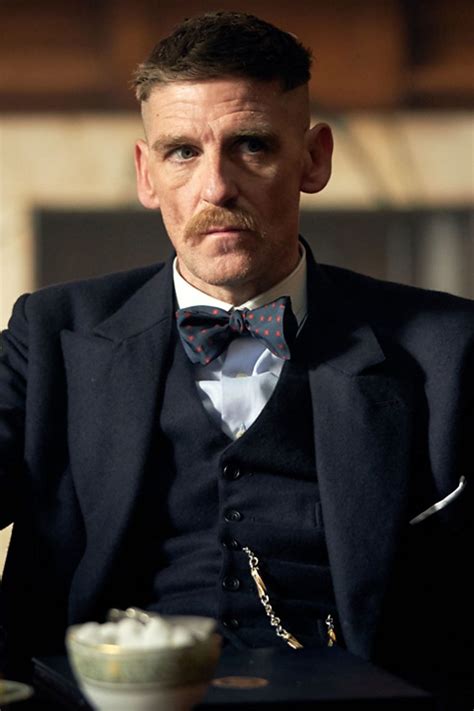 Bbc One Peaky Blinders Arthur Shelby