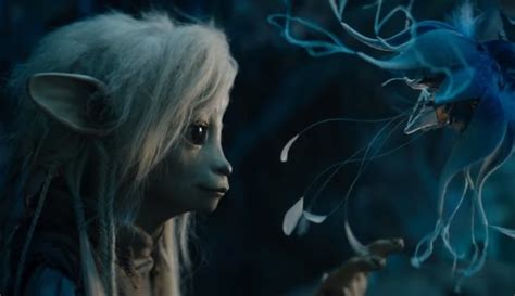 Dark Crystal La Resistenza Dal Comic Con Una Magica Clip In Anteprima