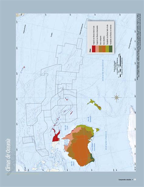 Me di cuenta desde el ciclo escolar pasado que los de 5° coinciden 100% con el libro de. Atlas De Geografia 6To Grado 2020 / Atlas de geografia del mundo segunda parte by Glicerio ...