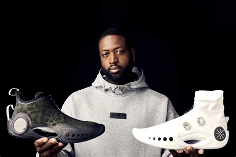 Interview Dwyane Wade On His Li Ning Partnership And Building A