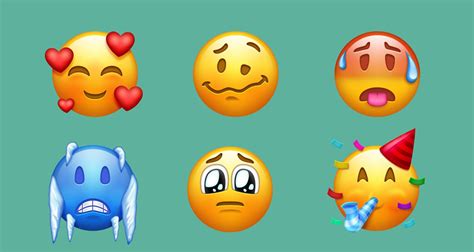 Estos Son Los Nuevos Emojis Que Llegarán Pronto A Ios Y Android