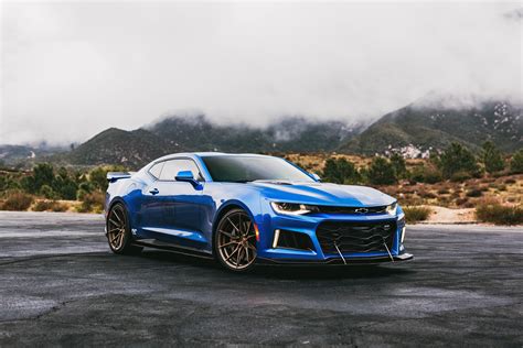 Camaro ZL1 RFX13 HD Cars 4k Wallpapers Images Backgrounds Photos