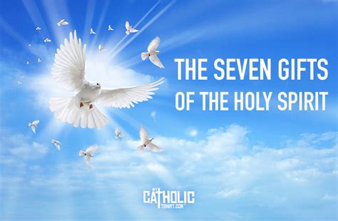 The 7 Ts Of The Holy Spirit Infographic Mycatholictshirt