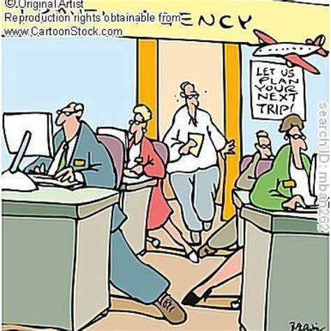 Office Humor Let Our Travel Agency Plan Your Next Trip Funny