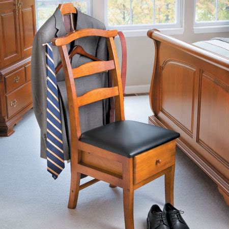 Amazon's choice for mens valet chair. Němý sluha může být nejen skvělým pomocníkem, ale i pěkným ...