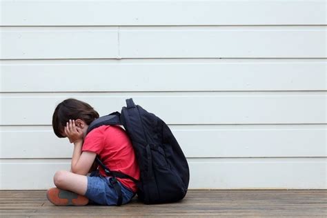 La Intimidación En La Infancia Pone En Riesgo Su Salud Mental De Jóvenes