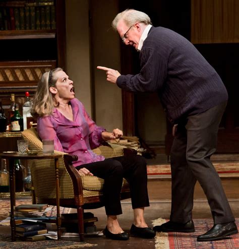 Tracy Letts In ‘whos Afraid Of Virginia Woolf The New York Times