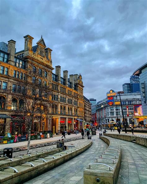 Heres How To Spend 48 Hours In Manchester Trip Manchester Day
