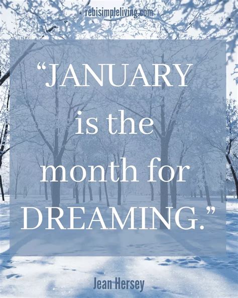 19 Funny And Inspirational January Quotes For The New Beginnings