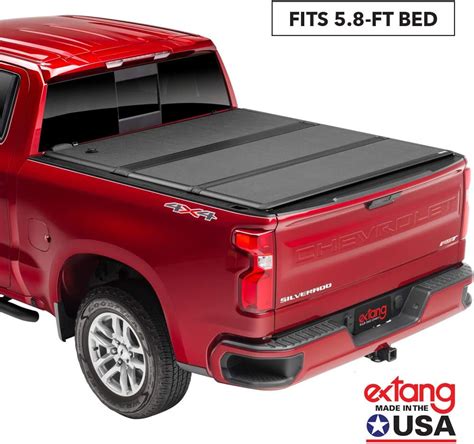 Extang Encore Hard Folding Truck Bed Tonneau Cover 62456 Fits 2019