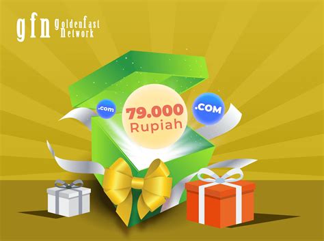 Promo Domain COM Juli 2022 Harga Termurah - GFN Blog