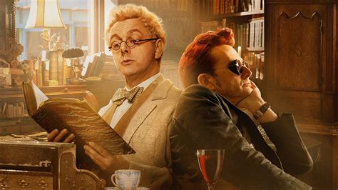 Good Omens Season 2 Review Neil Gaiman S Angelic Comedy Is Devilishly Good Den Of Geek