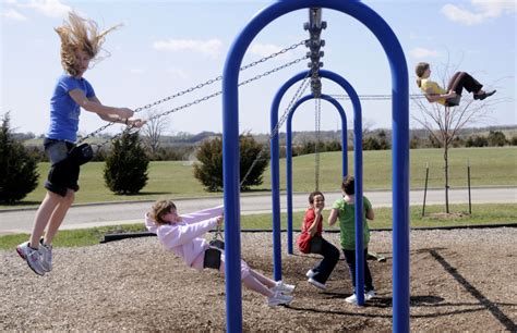 Playground Rules Tag Along For A Look At Recess In Lawrence News Sports Jobs Lawrence