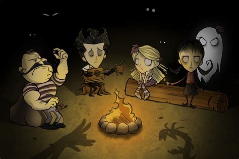 Top 10 Don T Starve Together Best Characters That Are Fun To Play
