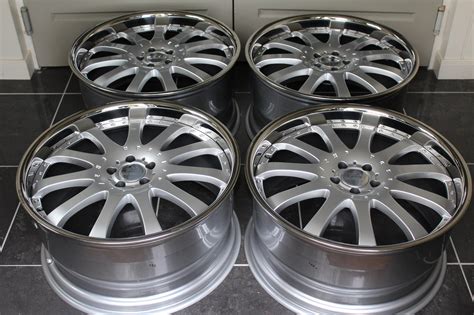 Up for sale a set of black 22 inch turbine wheels with pirelli scorpionzero tires. Genuine 22 Inch Carlsson 2/11 Wheels for sale, NEW ...