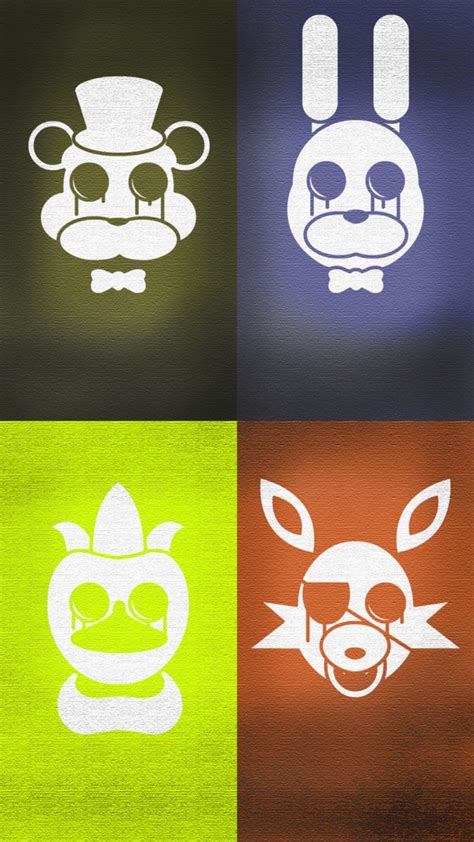 You can also upload and share your favorite fnaf iphone wallpapers. 49+ FNAF Phone Wallpaper on WallpaperSafari
