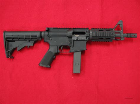 Rock River Arms 9mm Carbine Sbr Class Iii For Sale
