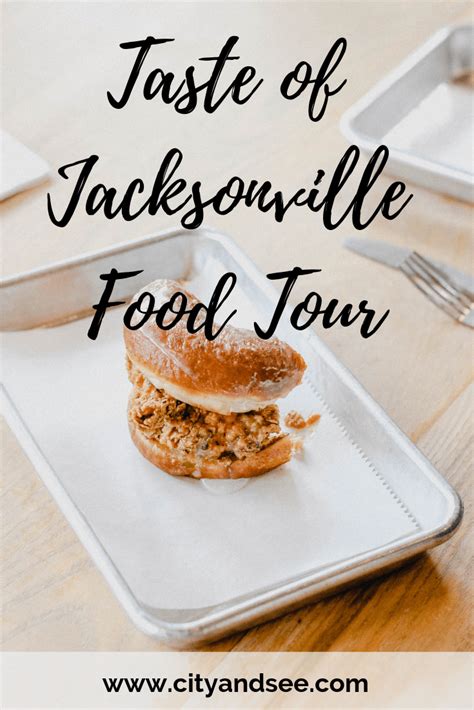 Taste of Jacksonville Food Tour