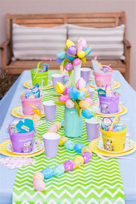 7 Fun Ideas For A Kids Easter Party Easter Birthday Party Easter