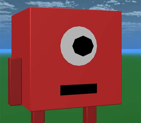Numberblocks In A Nutshell By Robloxnoob2006 On Deviantart