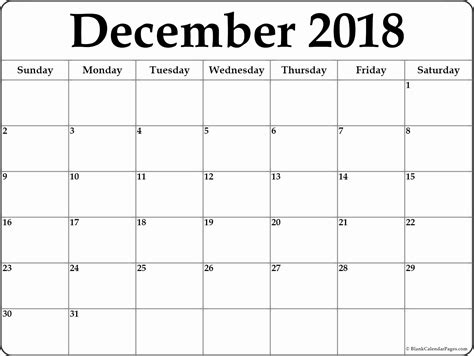Printable Calendar August 2019 Thru December 2019 Example Calendar