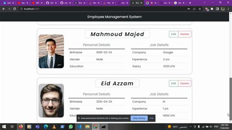 Eid Azzam On Linkedin Iti Angular Json Crud