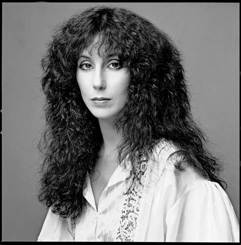 Cher Naturally Beautiful ‘glamzon Goes Solo Mid 70s Clive