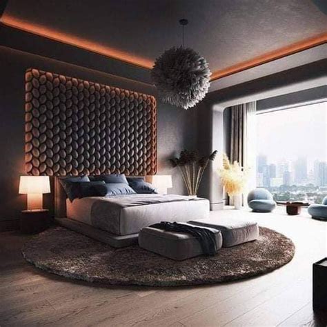Bed Room In 2020 Luxurious Bedrooms Contemporary Bedroom Design