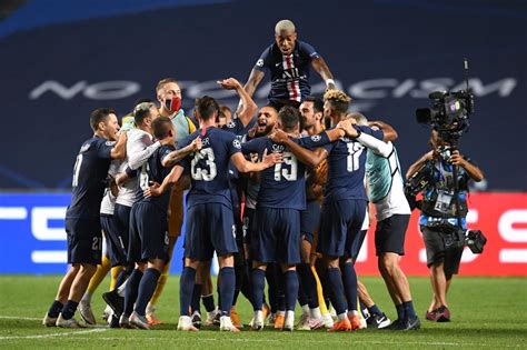 Match Champions League Paris - PSG vs. RB Leipzig EN VIVO EN DIRECTO ONLINE ver Champions League ESPN