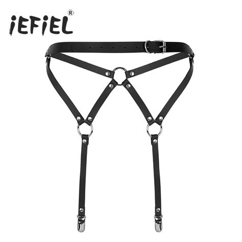 Buy Adult Womens Accessories Pu Leather Body Waist