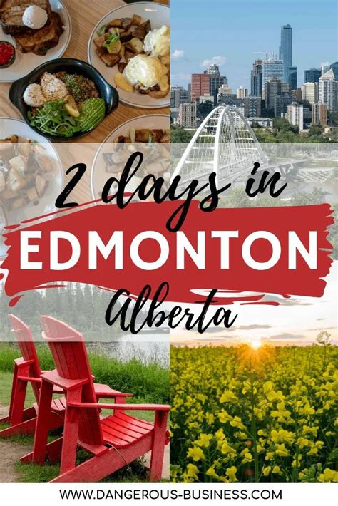 2 Days In Edmonton Things To Do In Edmonton Alberta In A Weekend