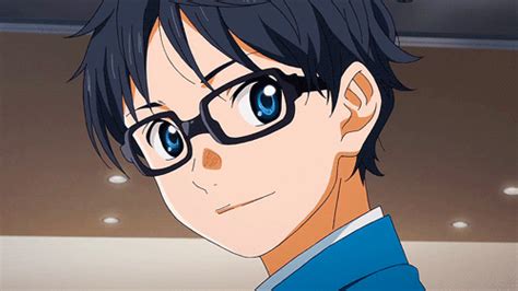 Kousei Arima  Your Lie In April Anime You Lied