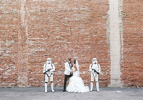 Star Wars Wedding Irish Mirror Online