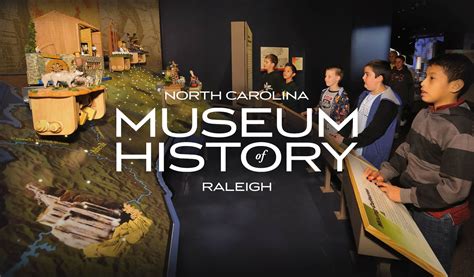 The North Carolina Museum Of History In Raleigh Nc Project 543