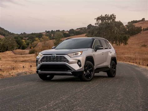 New 2019 Toyota Rav4 Has It All Except This Feature Important To