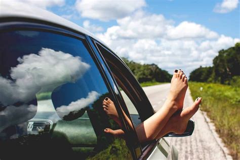 Is It Legal To Drive Barefoot In A Car 🦉 Hoot Blog