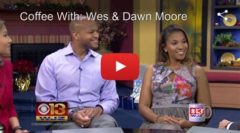 Coffee With Wes And Dawn Moore Maryland Food Bank