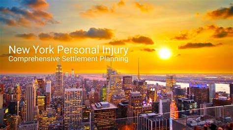 New York Personal Injury Settlement Planning 2023 888 325 8640